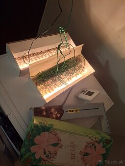 Predám retro svetielka - 2