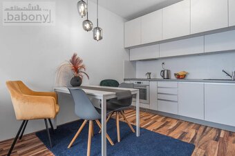 Exkluzívny 2-izb byt na prenájom – Ružinov, (Jégého Alej) s - 2