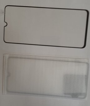 Honor X6a, ochranné tvrdené sklo, 2 ks - 2