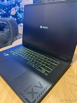 GIGABYTE GAMING A16 CWH RTX 5070 - 2