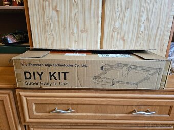AlgoLaser DIY KIT 10W Laserová gravírka - 2