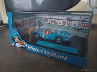 1:43 Vaillante Le Mans - 2