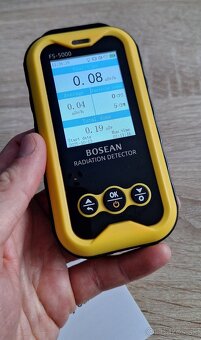 Dozimeter BOSEAN FS-5000 - 2