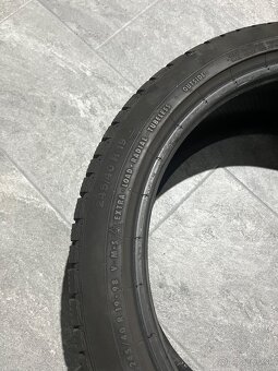 Zimne gumy 245/40 R19 - 2