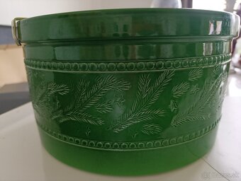 Keramicky stojan na stromček - 2