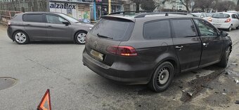 Volkswagen Passat B7 Combi (2013), Benzín+LPG, 1,4 Tsi - 2