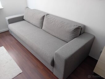 Rozkladací gauč - 2