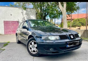 Seat leon 1.9 TDI 81 kw - 2