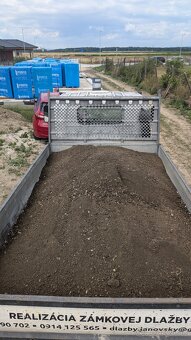 Preosiata zemina - 2