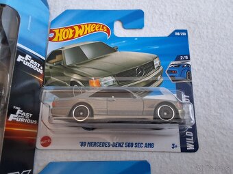 Hot Wheels-5pack - 2
