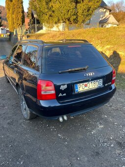 Audi A4 1.9 TDI - 2