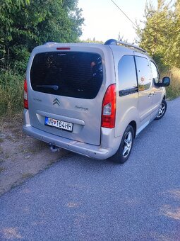 Citroen Berlingo Multispace 1.6 HDi, 66kw, 2010 - 2