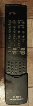 HARMAN KARDON AVR-18 👍🎧 Diaľkový ovládač - 2