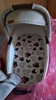 Kočík trojkombinacia - 2