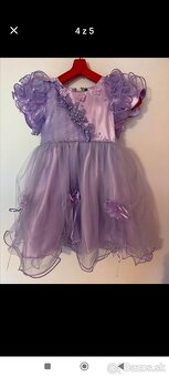 Slávnostné detské šaty - 2