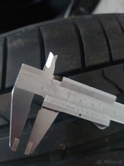 215/40r17 Bridgestone letné - 2