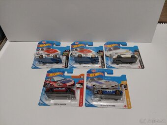 Modely áut Porsche - 2