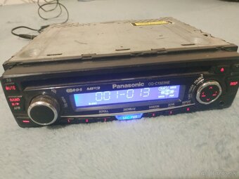 Panasonic CQ-C1323NE - 2