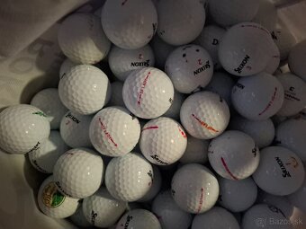 Golfove lopticky - 2