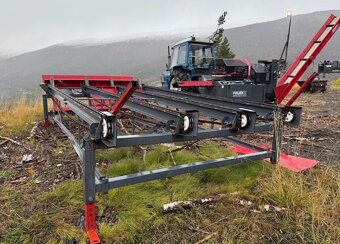 Štípací automatická linka PALAX KS45S Palax mega - 2