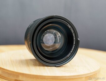 0.35x Fisheye + Macro objektív 58mm - 2