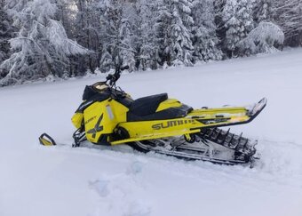 Ski-doo summit X - T3 - 2