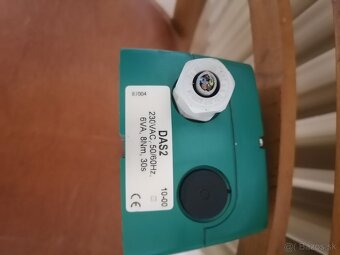 Predám servopohon 5kus.1kus 50e - 2