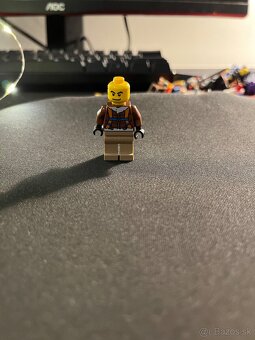 Lego postavičky - 2