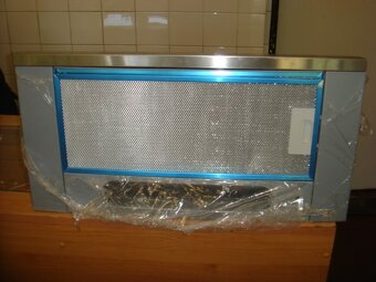 Digestor - odsávač pár - 2