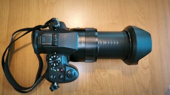 Panasonic Lumix DMC-FZ1000 - 2
