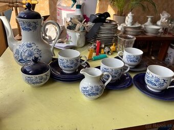 Nemecky porcelanovy set - 2