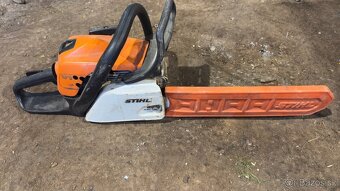 Stihl ms 211 - 2