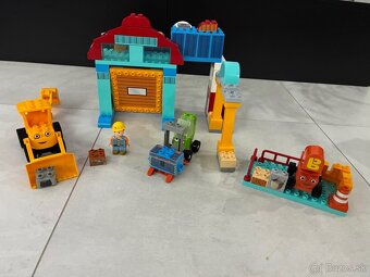 Bob the builder Big Bloxx ako Lego Duplo - 2