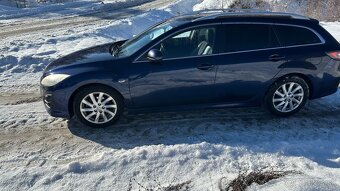 Mazda 6 GH Combi | 2.2 MZR-CD | 120 kW | 2012 - 2