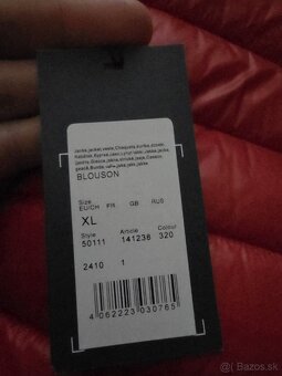 Bunda Hechte Paris XL - NOVÁ - 2