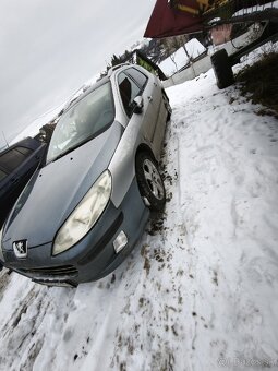 Peugeot 407sw - 2