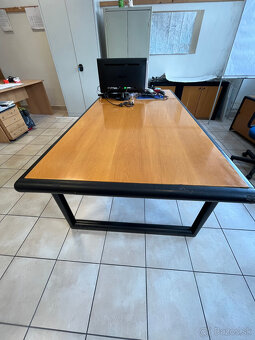 použité kancelárske stoly - 2