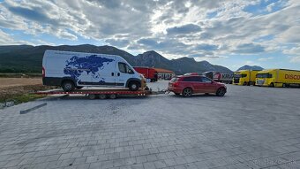 Predam autoprepravnik - 2