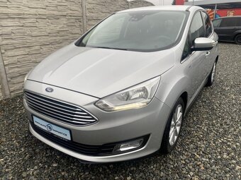Ford C-MAX 1.5TDC-i 120PS NEW MODEL NAVI - 2