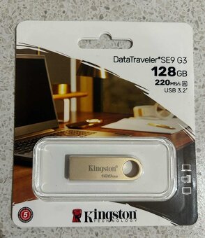 Predam usb kluce Sandisk a kingston - 2
