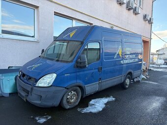 Iveco Daily 35S13 - 2