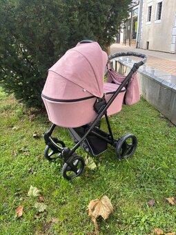 Kočík FLAVIO 3v1 - NOVÝ - 2