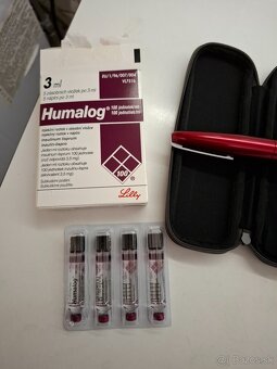 Inzulínové pero - 2