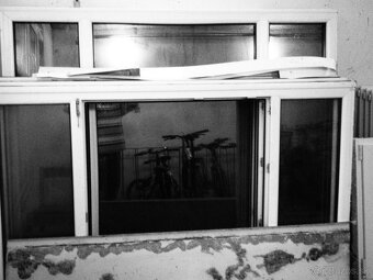 Málo používané plastové okná - 2