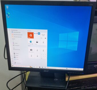 Predám funkčný stolný počítač Lenovo. - 2