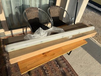 Led stropné svietidlo - 2