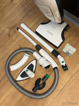 Vorwerk Kobold VK200 s príslušenstvom - 2