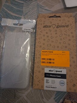Xiaomi Redmi 9 obal - 2