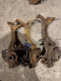 Otoč náboj vw group - 2