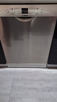 Bosch umývačka riadu - 2